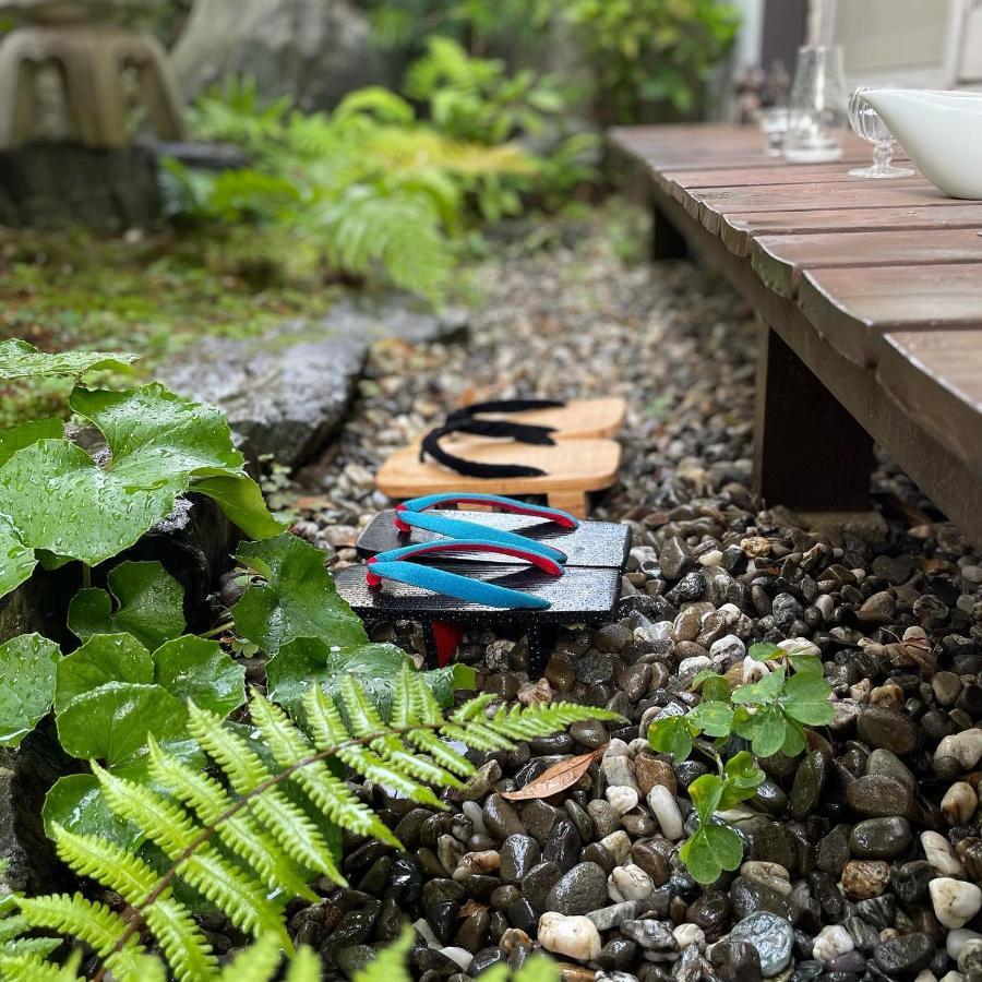 Vacation House月yue โทคุชิมะ ภายนอก รูปภาพ