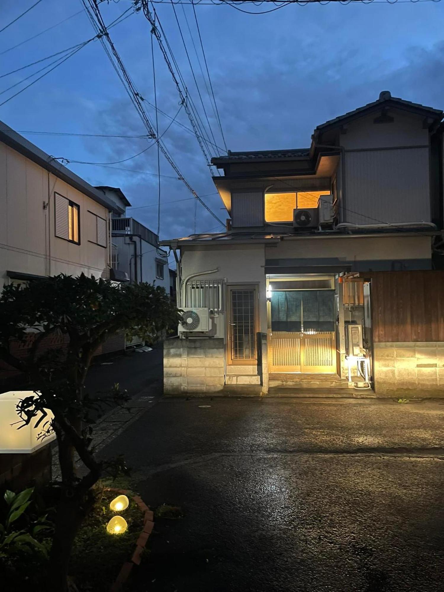 Vacation House月yue โทคุชิมะ ภายนอก รูปภาพ
