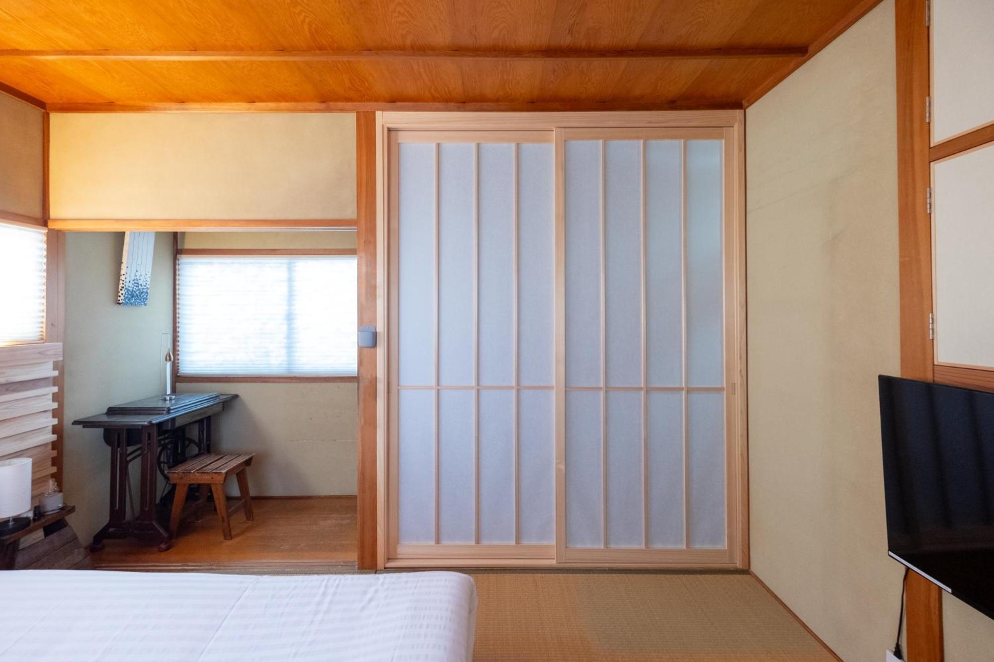 Vacation House月yue โทคุชิมะ ภายนอก รูปภาพ