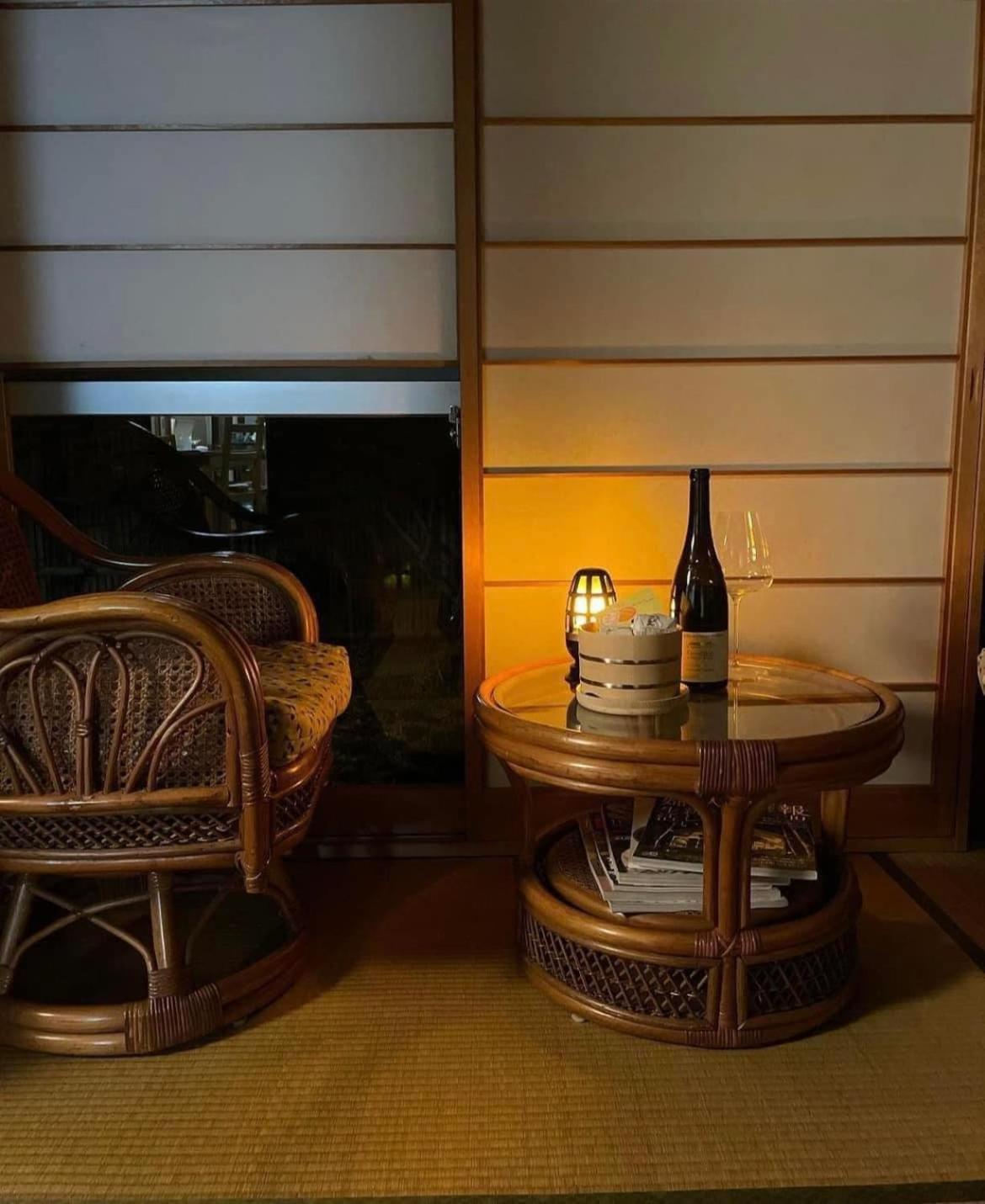 Vacation House月yue โทคุชิมะ ภายนอก รูปภาพ